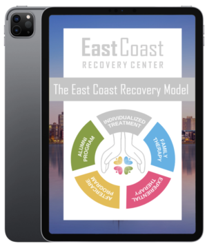 addiction recovery program and treatment at east coast recovery center