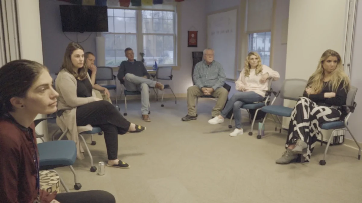 benzodiazepines addiction treatment program