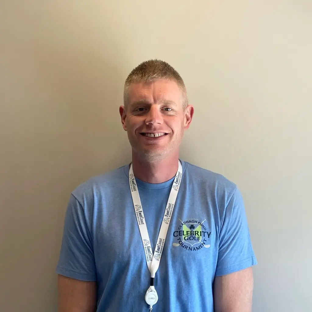 Dan Forrest Staff Photo